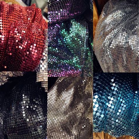 sparkly metal mesh fabric|Sparkly Fabric Metal Mesh .